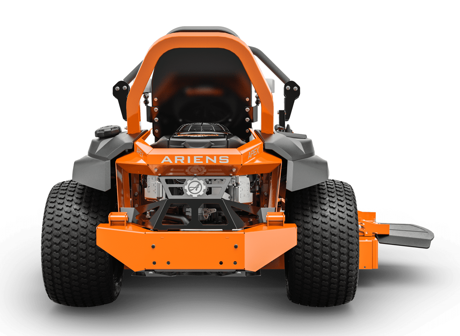 Ariens 52 zero discount turn